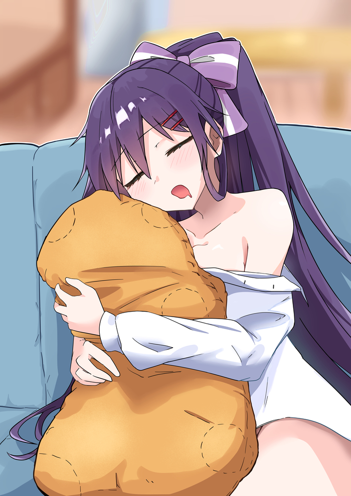   Anime Art, , Date a Live, Yatogami Tohka, Pixiv
