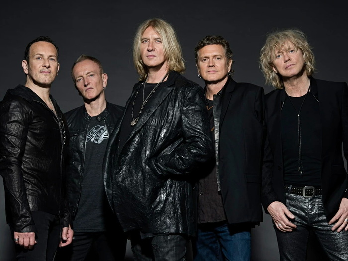 DEF LEPPARD  live "Radio 2 in the Park" 2025  -, , Def leppard, , YouTube, 