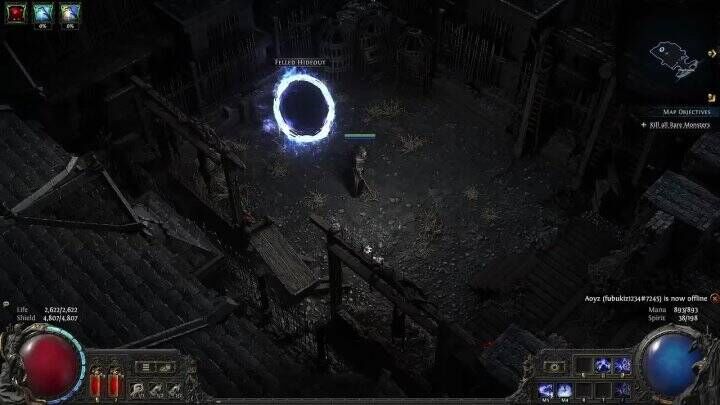 0.3 Blood Mage Witch Build with Chain Lightning in Path of Exile 2 - Series Path of Exile 2, Path of Exile 2, Computer games, Online Games, Games, Path of exile, Game world news, Gamers, Arpg, Multiplayer, Video game, Video, Youtube, Short videos, Стрим, Video VK, Telegram (link)