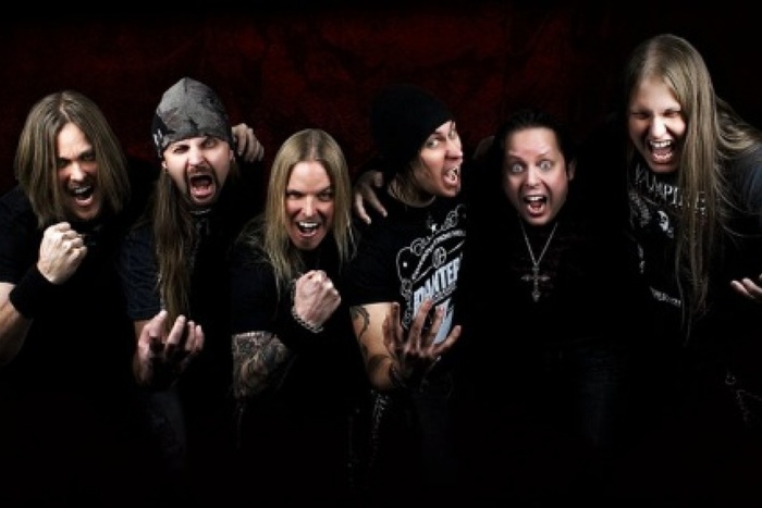 BLOODBOUND      Field Of Swords 2025  MELODIC HEAVY METAL/POWER METAL Metal, Heavy Metal, Power Metal, Bloodbound, , YouTube, 