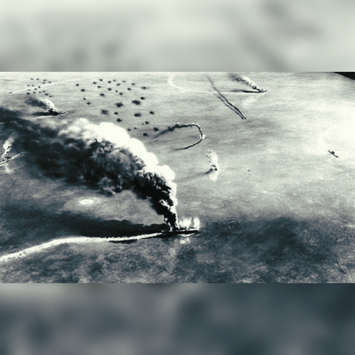 Пять воздушных сражений, которые изменили Вторую мировую: как небо стало полем решающей битвы Военная история, 20 век, Прошлое, Военная авиация, Авиация, Великая Отечественная война, Вторая мировая война, Истребитель, Флот, Нацизм, Фашизм, Длиннопост