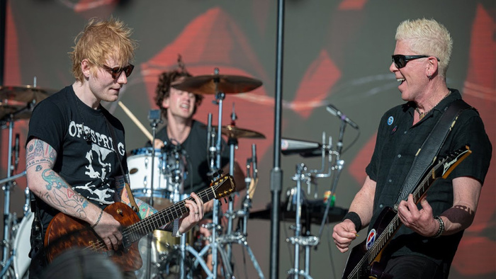 THE OFFSPRING  Live in Los Angeles 2025  PUNK ROCK/PUNK METAL Metal, , -, The Offspring, , YouTube