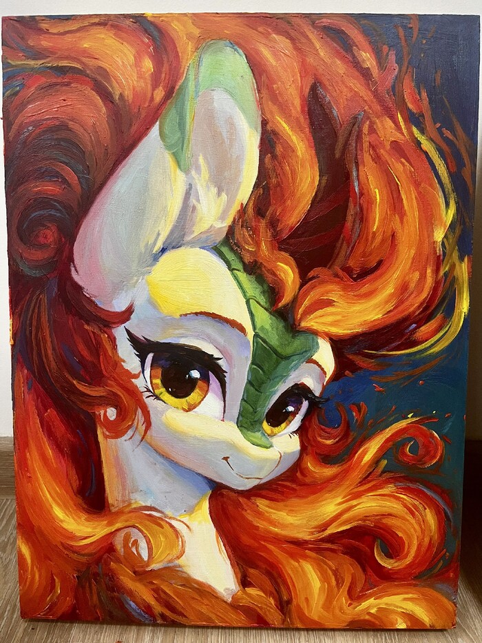   My Little Pony, Autumn Blaze,  ,  