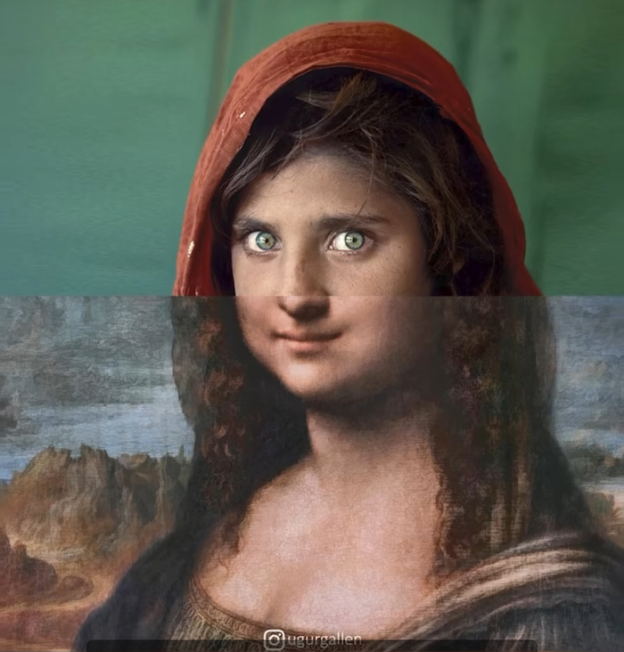 Сверху - «Афганская Мадонна» <!--noindex--><a href="https://pikabu.ru/story/kontrastyi_13169159?u=https%3A%2F%2Fru.m.wikipedia.org%2Fwiki%2F%D0%A8%D0%B0%D1%80%D0%B1%D0%B0%D1%82_%D0%93%D1%83%D0%BB%D0%B0&t=https%3A%2F%2Fru.m.wikipedia.org%2Fwiki%2F%D0%A8%D0%B0%D1%80%D0%B1%D0%B0%D1%82_%D0%93%D1%83%D0%BB%D0%B0&h=0c393485f5d6f7d429b607996efcd2d1699c9b29" title="https://ru.m.wikipedia.org/wiki/Шарбат_Гула" target="_blank" rel="nofollow noopener">https://ru.m.wikipedia.org/wiki/Шарбат_Гула</a><!--/noindex-->