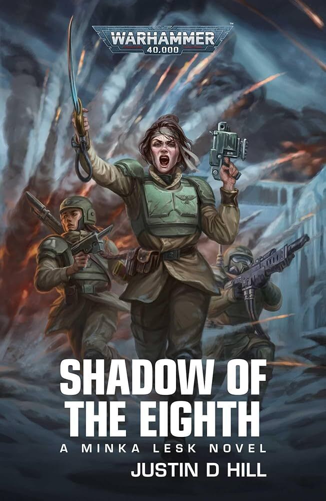   (Shadow of the Eighth)  . .   Warhammer 40k, Cadia, Astra Militarum, 