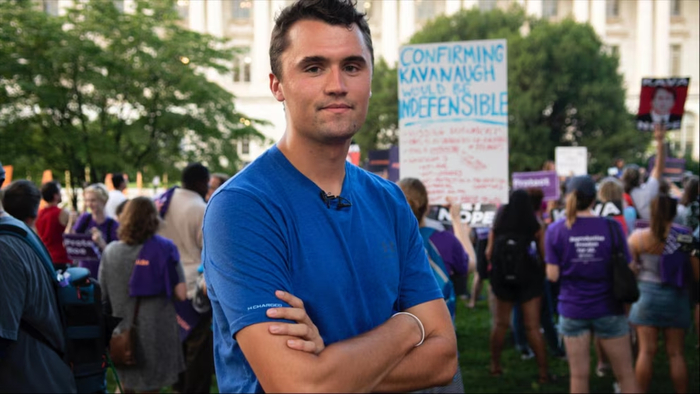  ,    Turning Point USA,  10/09/2025        ,   , , , , , , , , 