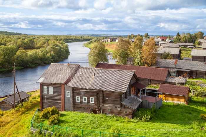Вид на Кимжу