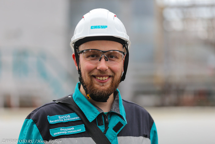 Сибур-Химпром. Года идут, а завод всё краше (часть 1) Завод, Российское производство, Промышленность, Импортозамещение, Производство, Длиннопост