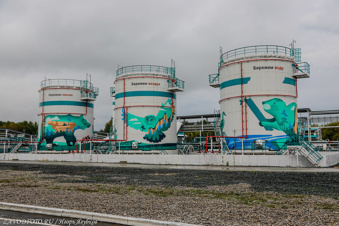 Сибур-Химпром. Года идут, а завод всё краше (часть 1) Завод, Российское производство, Промышленность, Импортозамещение, Производство, Длиннопост