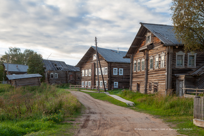 Дома в Кимже