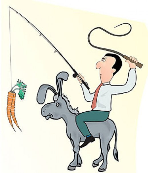 ЮЛЯ: КНУТ БЕЗ ПРЯНИКА