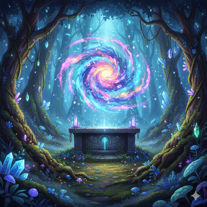 Почему я, художница и разработчица, пишу о феях Творчество, Фэнтези, Искусство, Арты нейросетей, Gemini, Разработка, Иллюстрации, Персонажи, Фея, Арт, Вымышленные персонажи, 2D, Начинающий художник, Длиннопост