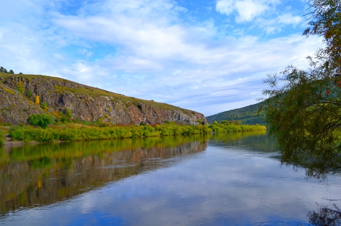 Река Ингода