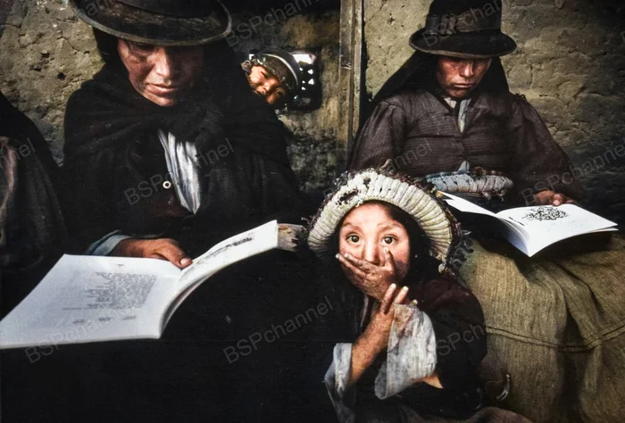 Необычные и интересные снимки из разных стран мира, сделанные в XX веке. 20 раскрашенных фотографий. Часть 10 Историческое фото, 20 век, Старое фото, Фотография, Колоризация, Мир, Длиннопост