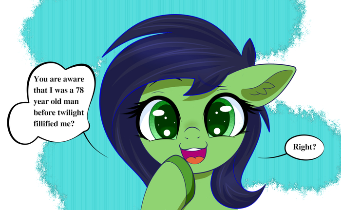  ,          78 ? My Little Pony, Filly Anon