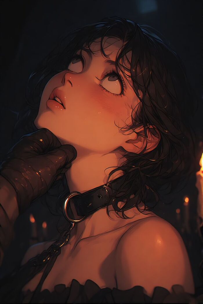 В плену огня