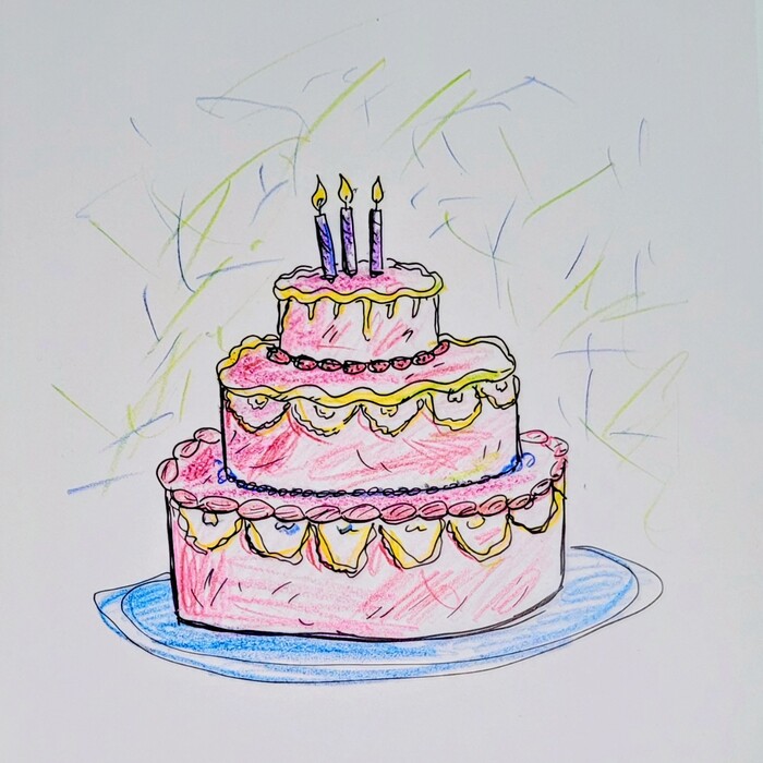 Рисую каждый день. 254/365