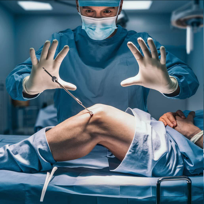 Плацебо-хирургия. Операция, которой не было