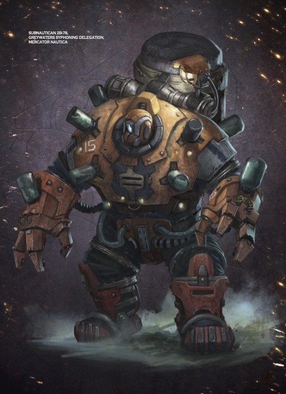 ,      Necromunda, , Warhammer 40k, 