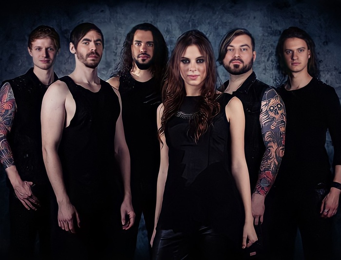 BEYOND THE BLACK сообщили о новом январском альбоме 2026 года Break The Silence и взяли в попутчики LORD OF THE LOST SYMPHONIC METAL