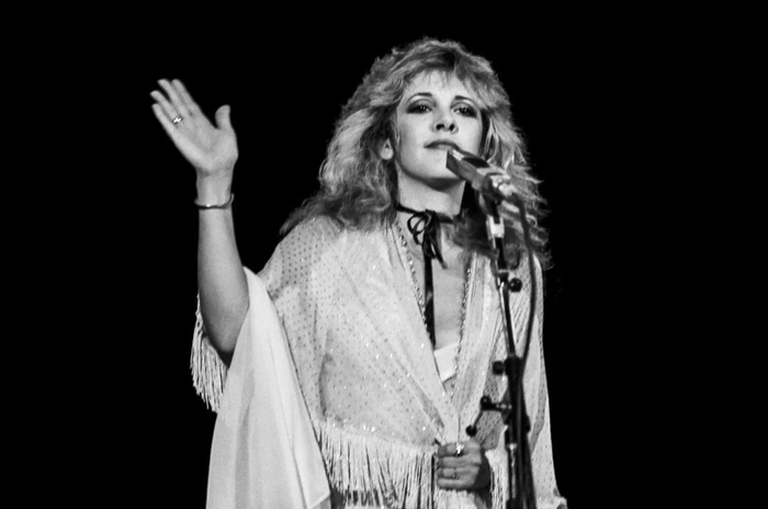 Стиви Никс, 1982.