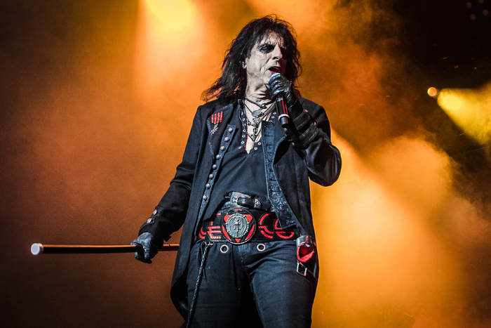 ALICE COOPER на *LIVE* HARD ROCK/ART ROCK/ARENA ROCK/HEAVY METAL