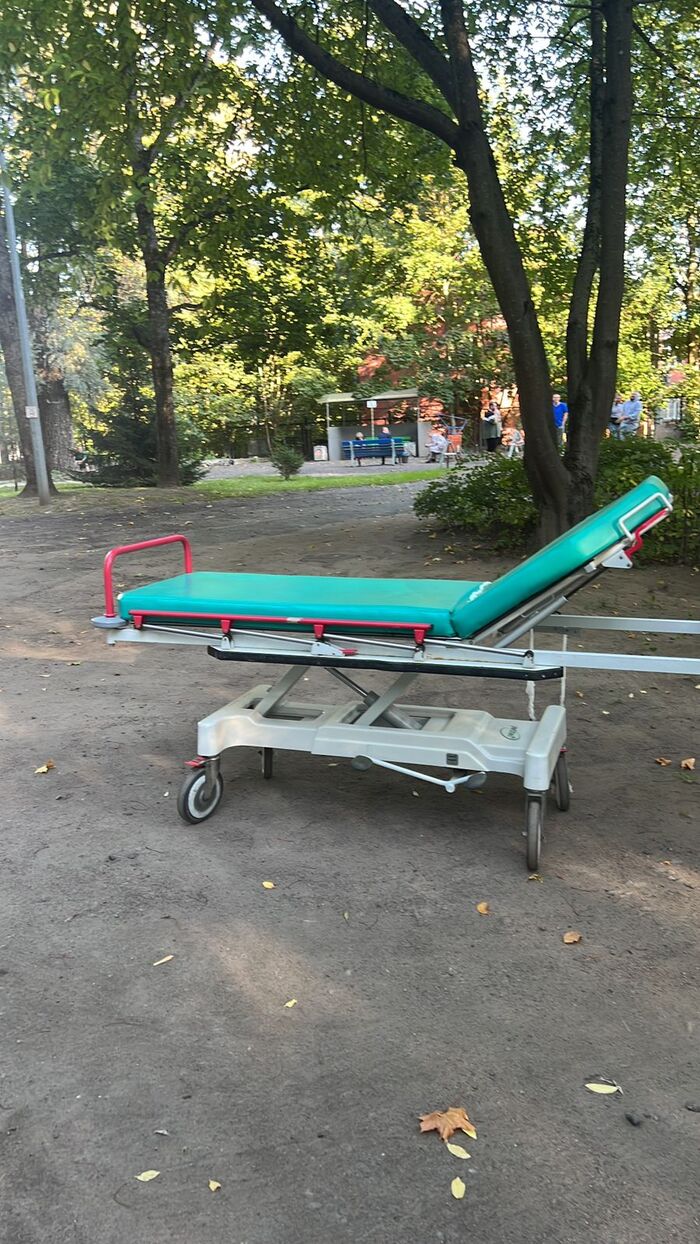 Наша медицина