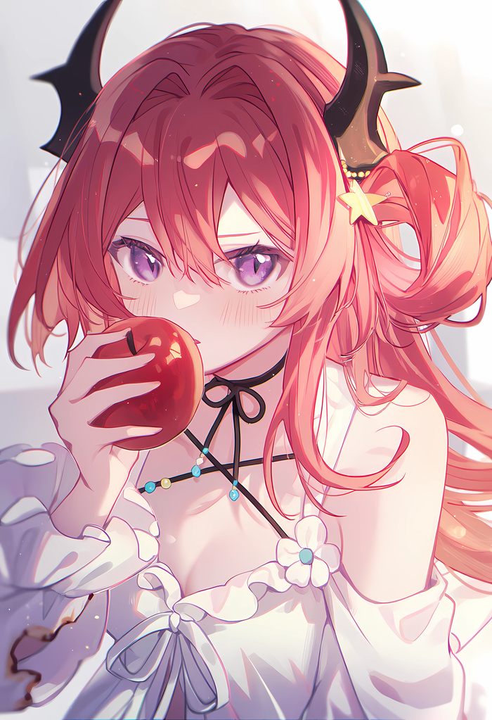  Anime Art, , Arknights, Surtr,  , , 