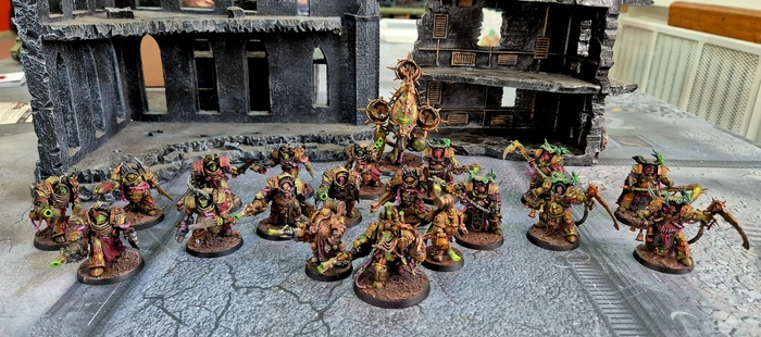    Death Guard