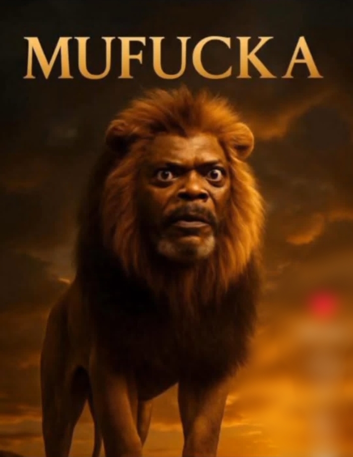 Say it again, Simba!