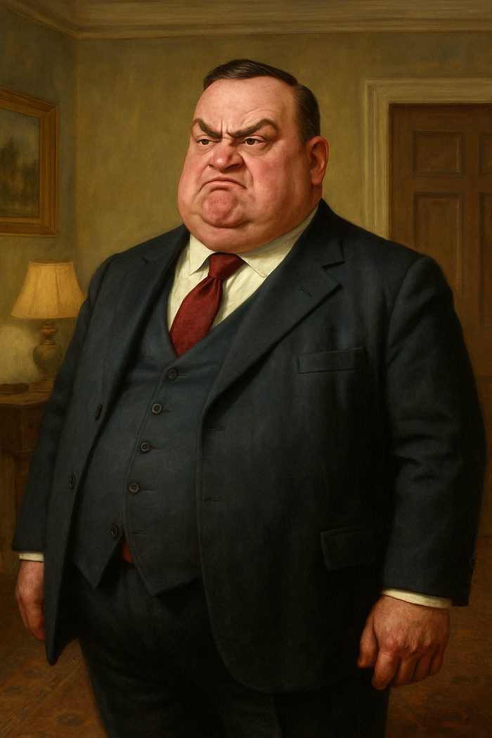 Вернон Дурсль