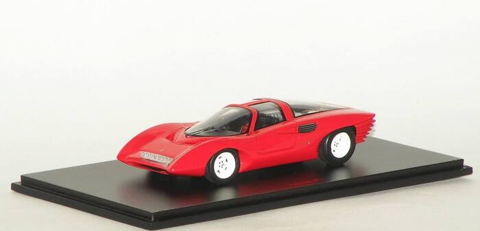 1/43 Red Line 1968 Ferrar 250 P5 Concept by Pininfarina ,  , , 1:43,  , , Ferrari, , , 