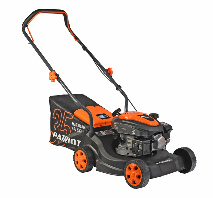 Лучшие бензиновые газонокосилки для дачи — Рейтинг 2025 года