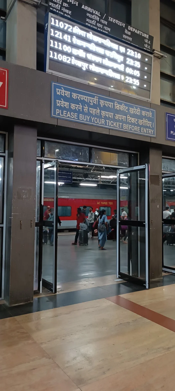 Индия. Поезд Мумбаи-Коимбатур Индия, Поезд, Путешествия, Длиннопост Индия. Поезд Мумбаи-Коимбатур Индия, Поезд, Путешествия, Длиннопост