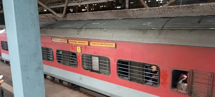 Индия. Поезд Мумбаи-Коимбатур Индия, Поезд, Путешествия, Длиннопост Индия. Поезд Мумбаи-Коимбатур Индия, Поезд, Путешествия, Длиннопост