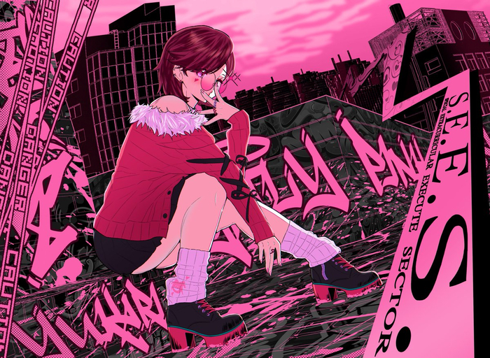 Anime Art, , , Persona, Persona 3, Takeba Yukari