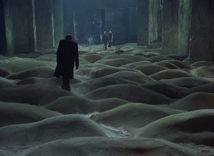 Кадр из фильма «Сталкер» (1979)