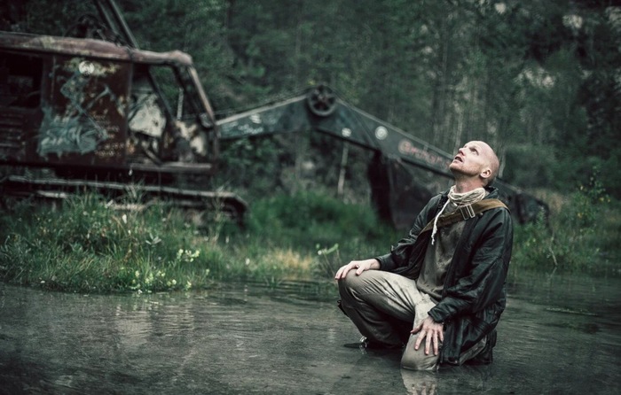 Кадр из фильма «Сталкер» (1979)