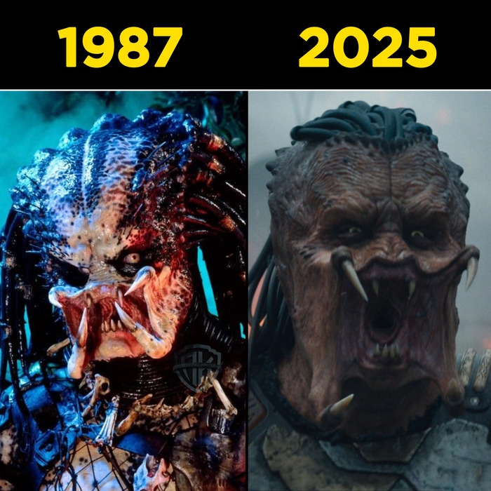 Хищник уже не тот!