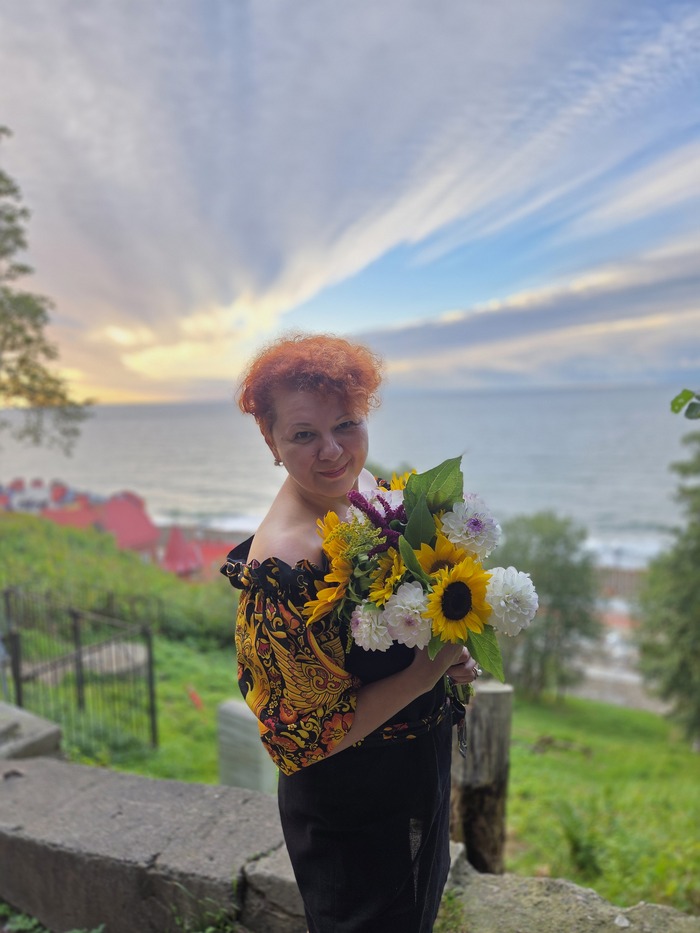 Вид на Балтику, г. Светлогорск (Раушен)