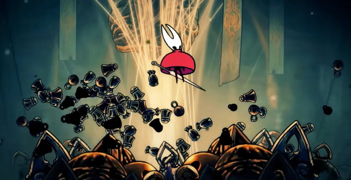 ����� ���� Silksong �������� ���������� ���������, ����������� ���������� � ������������� ���� � �������