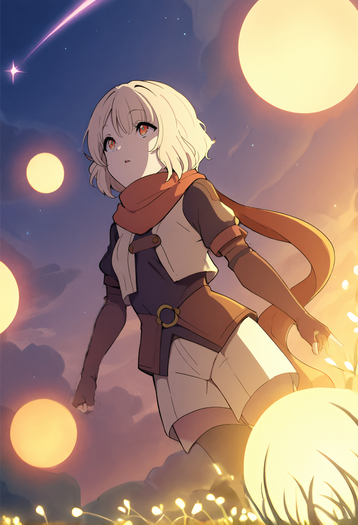 Rizu (Busamen Gachi Fighter)