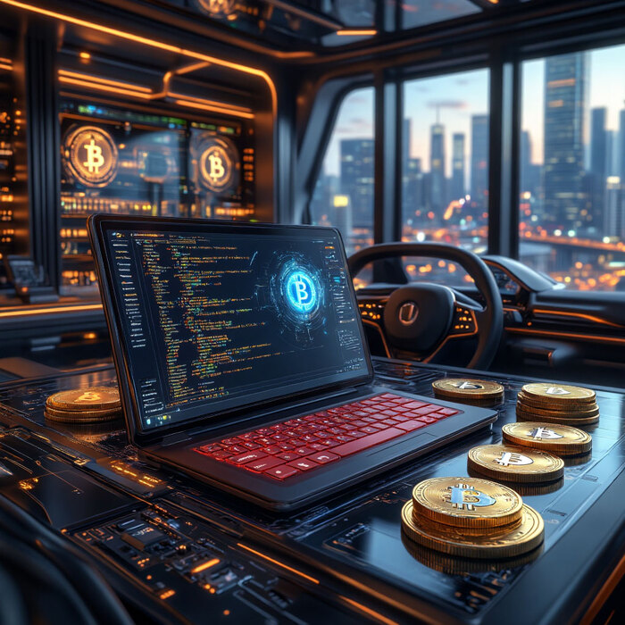 Стоимость токенизации вашего автомобиля рассчитывается исходя из стоимости вашего автомобиля (от 0,1 до 1,9%)