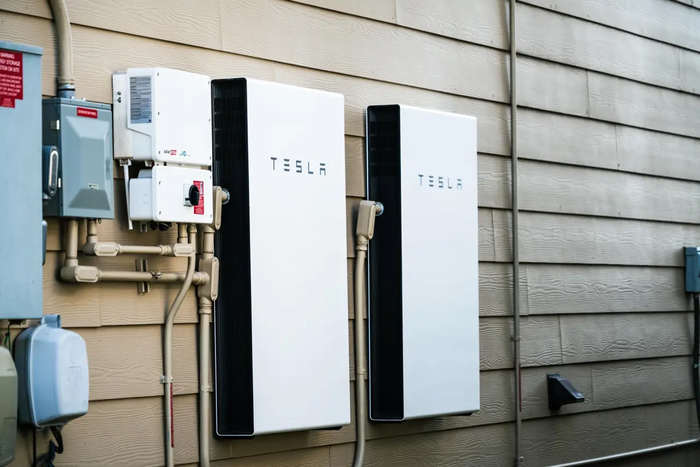 Tesla   Powerwall 2 -  