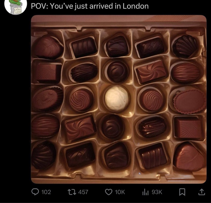 В лучших домах ЛондОна