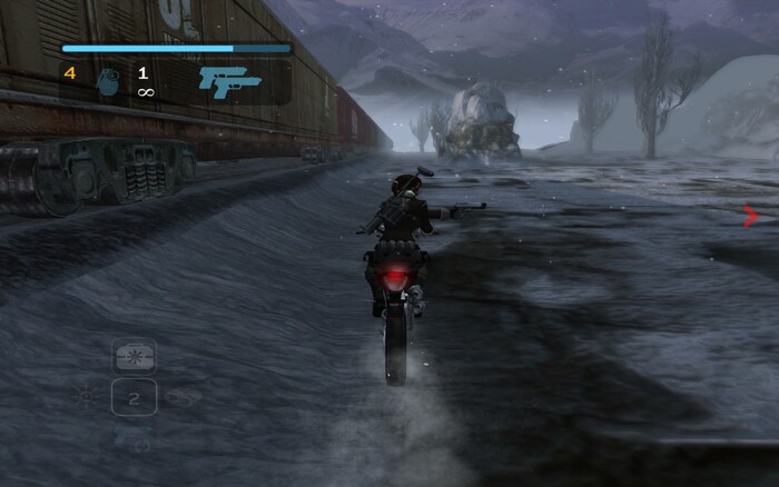 Погони и перестрелки