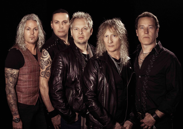 TREAT с новым треком из ноябрьского 2025 года альбома "The Wild Card" MELODIC HARD ROCK/GLAM METAL