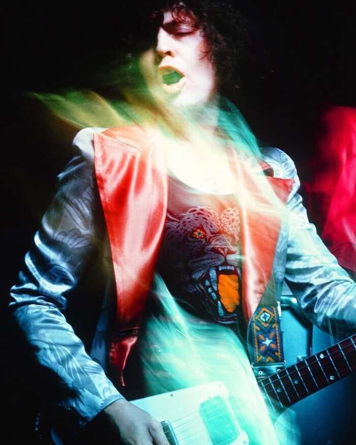 Марк Болан, 1972.