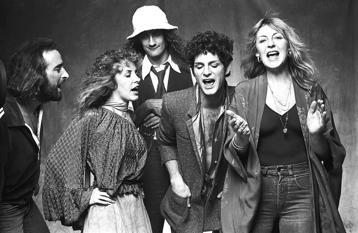 Fleetwood Mac, 1978.