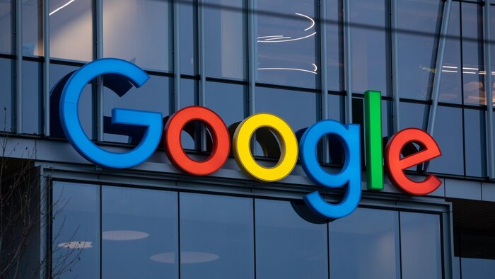 "  ": Google  200 ""       